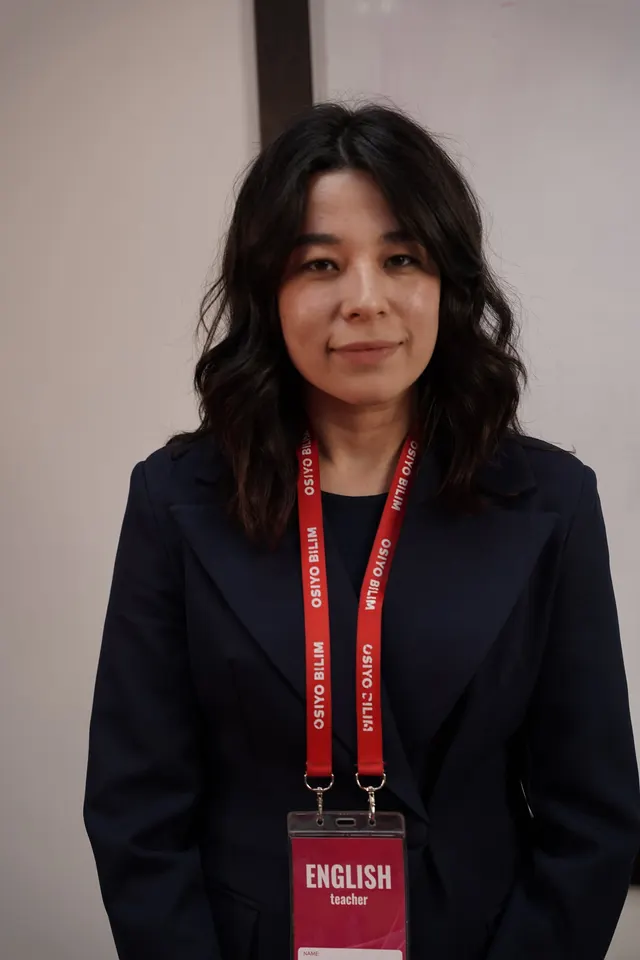 English teacher
